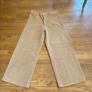 Universal Thread Beige Corduroy Pants